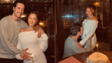 Feyyaz Şerifoğlu ve Merve Dinçkol paylaştı! Hoşgeldin Defne Yaz…