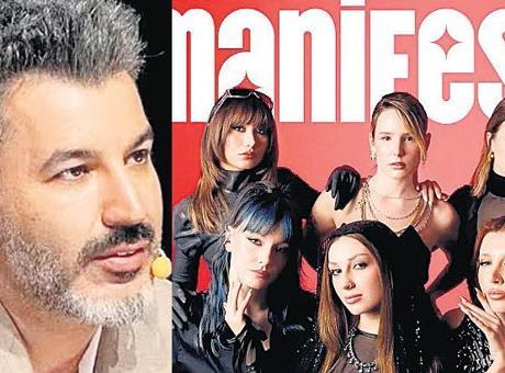 ‘Müstehcenlik’ten tutuklandı! Manifest’in eylemlerinden sorumlu tutuldu