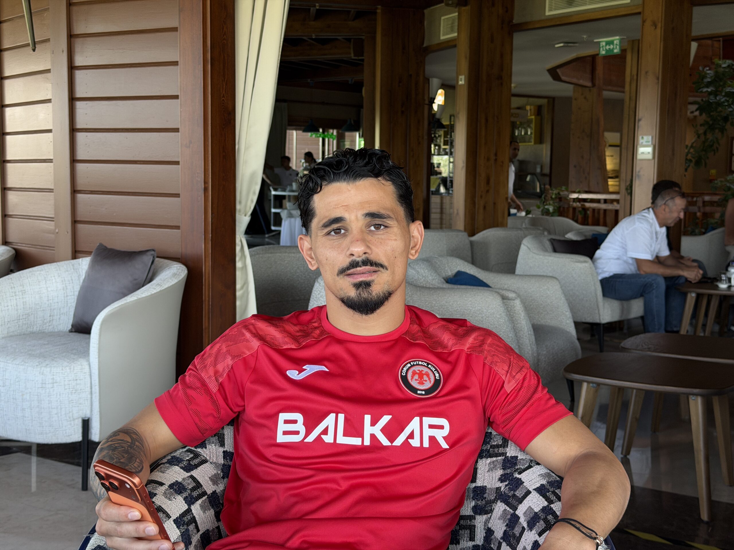 Serdar Gürler: Rams Park’tan iyi bir sonuçla dönmek istiyoruz