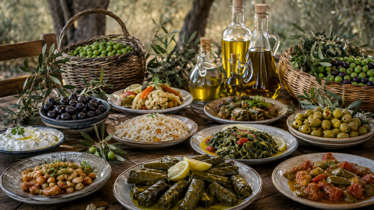 Zeytin Festivali kapsamında ödüllü zeytinyağlı yemek yarışması düzenlenecek